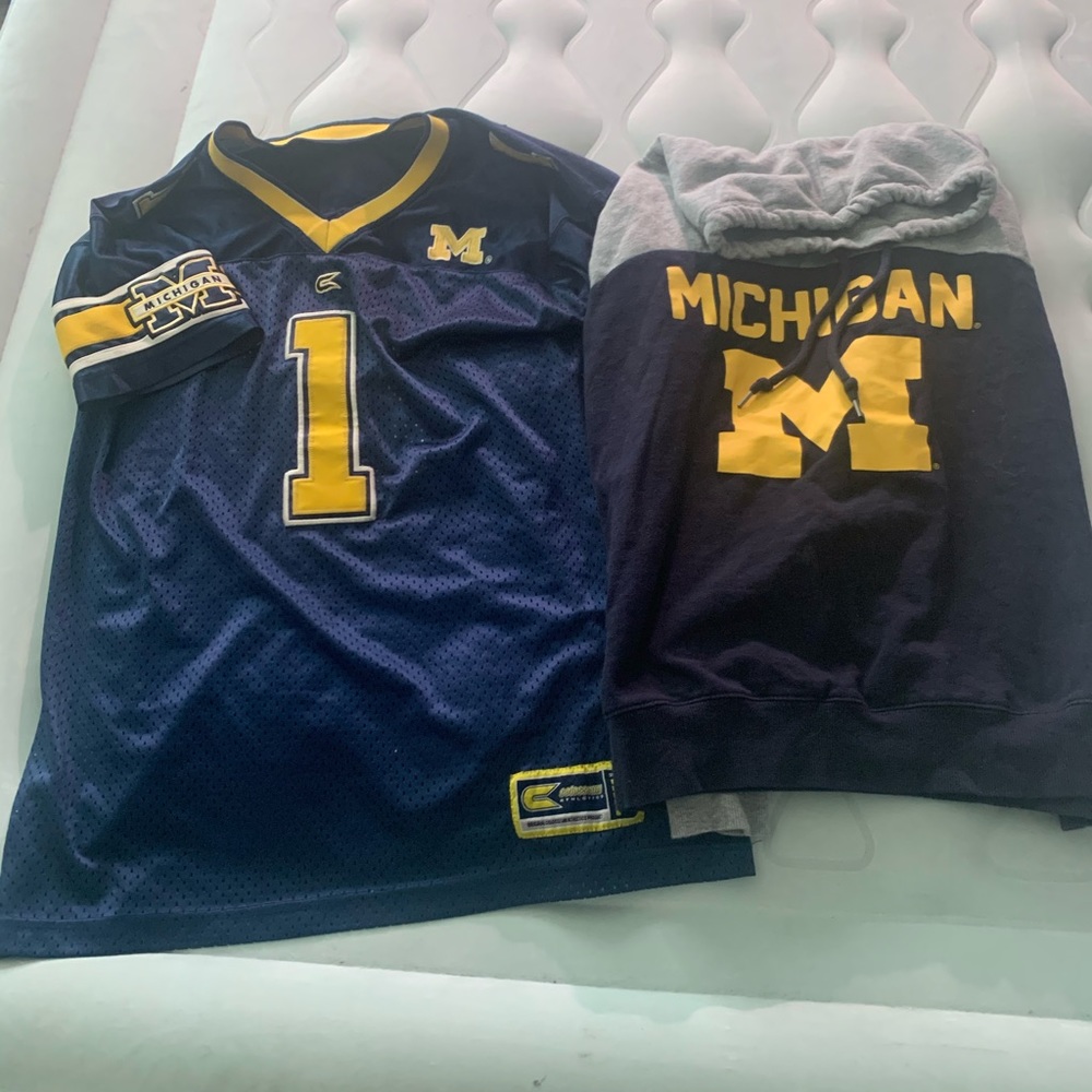 Michigan gear